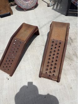Car ramps