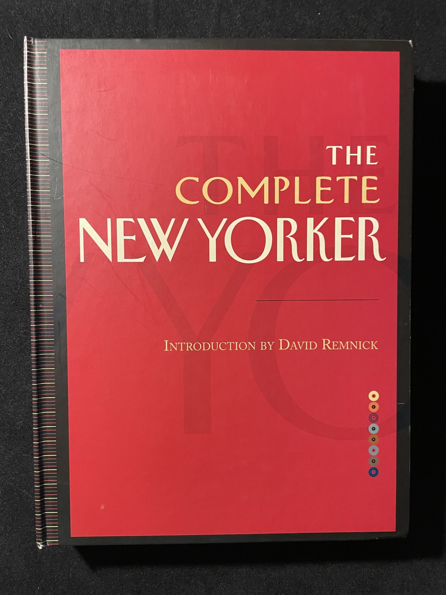The Complete New Yorker: 80 Years DVD Rom