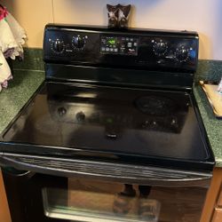 Whirlpool Stove 