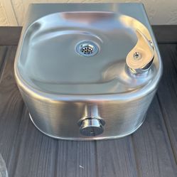 Elkay Drinking Fountain
