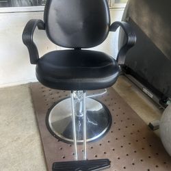 Barber Salon Chair