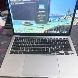 Macbook Pro 2020