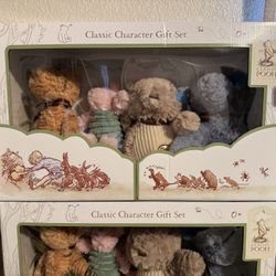 Classic  Winnie The Pooh