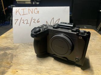 Sony fx30