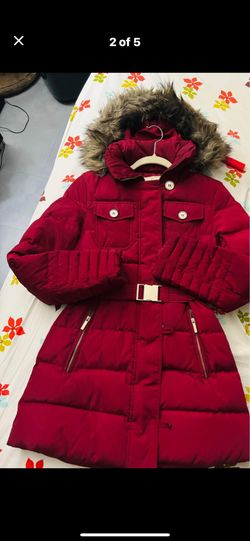 Michael Kors Can’t Red