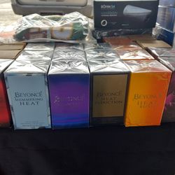 Beyonce Perfumes