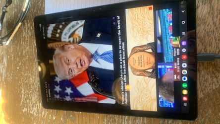 Samsung galaxy tablet