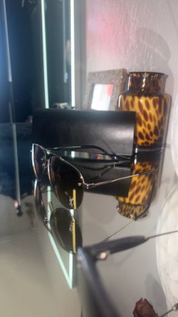 YSL aviators