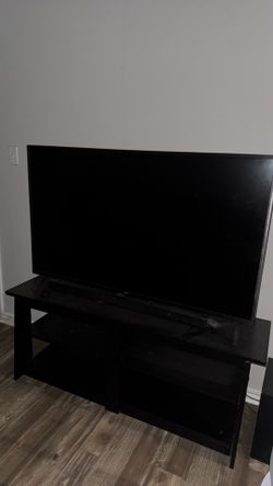 LG 55 inch television.