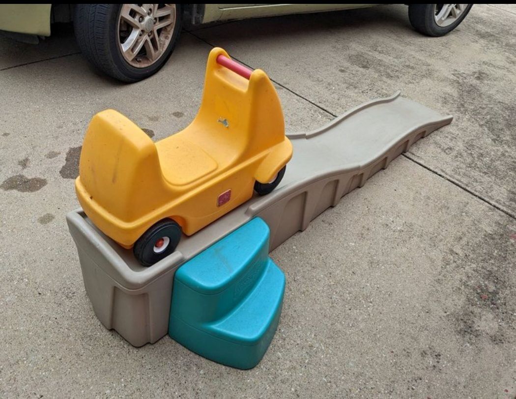 Step2 Roller Coaster Toy