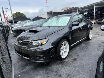 2014 Subaru Impreza WRX