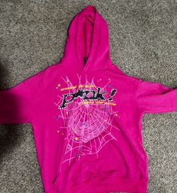 Pink Spyder