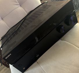 Sony Receiver
