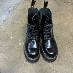 Dr Martens Jordan Boots M.7 Or W.8