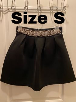 Sequins skirt