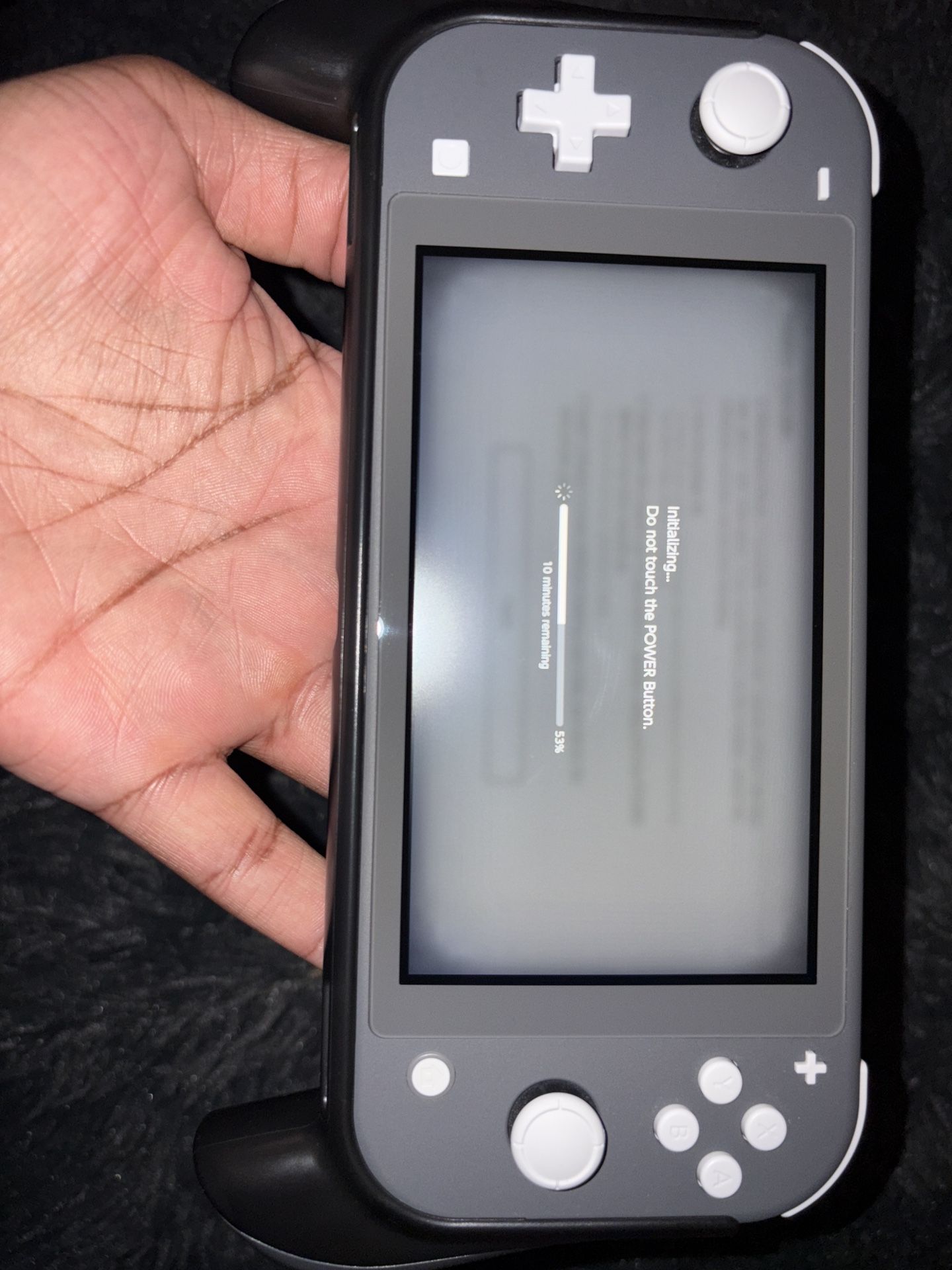 Nintendo Switch Lite - Grey