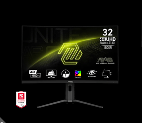 MSI MAG 321CUP QD-OLED