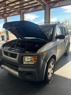 2004 Honda Element