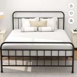 Twin Bed Frame 