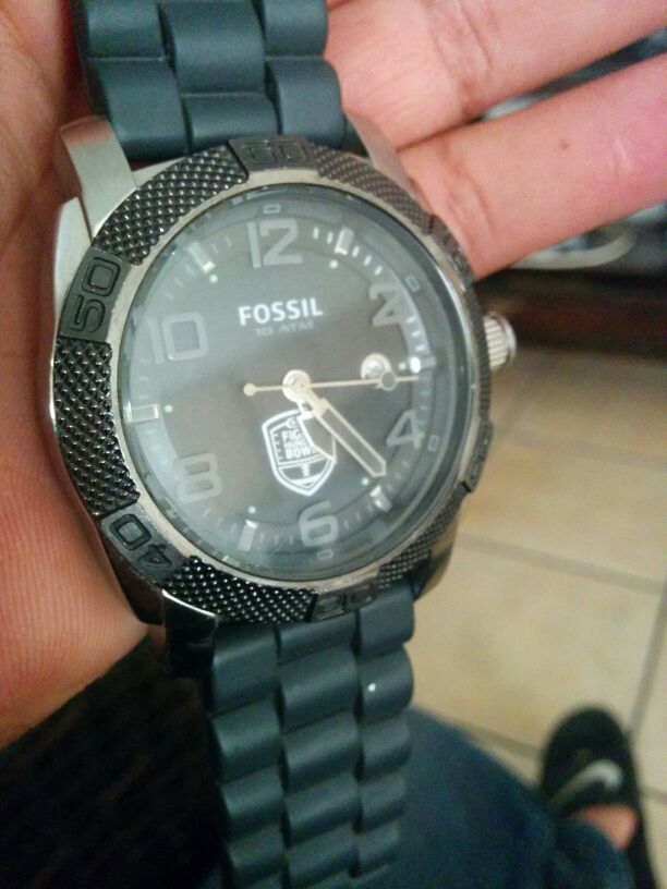 Fossil pr5409 watch
