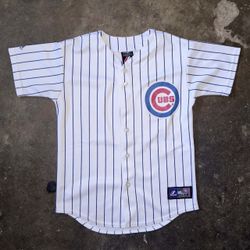 Vintage Chicago Cubs Jersey 
