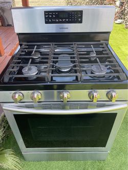 Stainless steel Stove