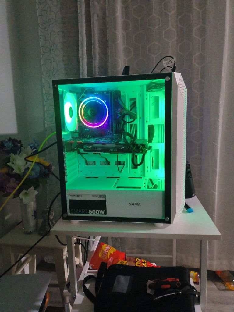 Pc