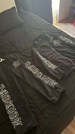 MIXED EMOTION NYLON SET