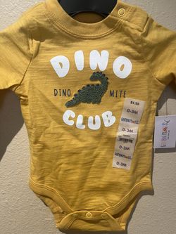 Infant attire long sleeve one piece  0-3 months NWT