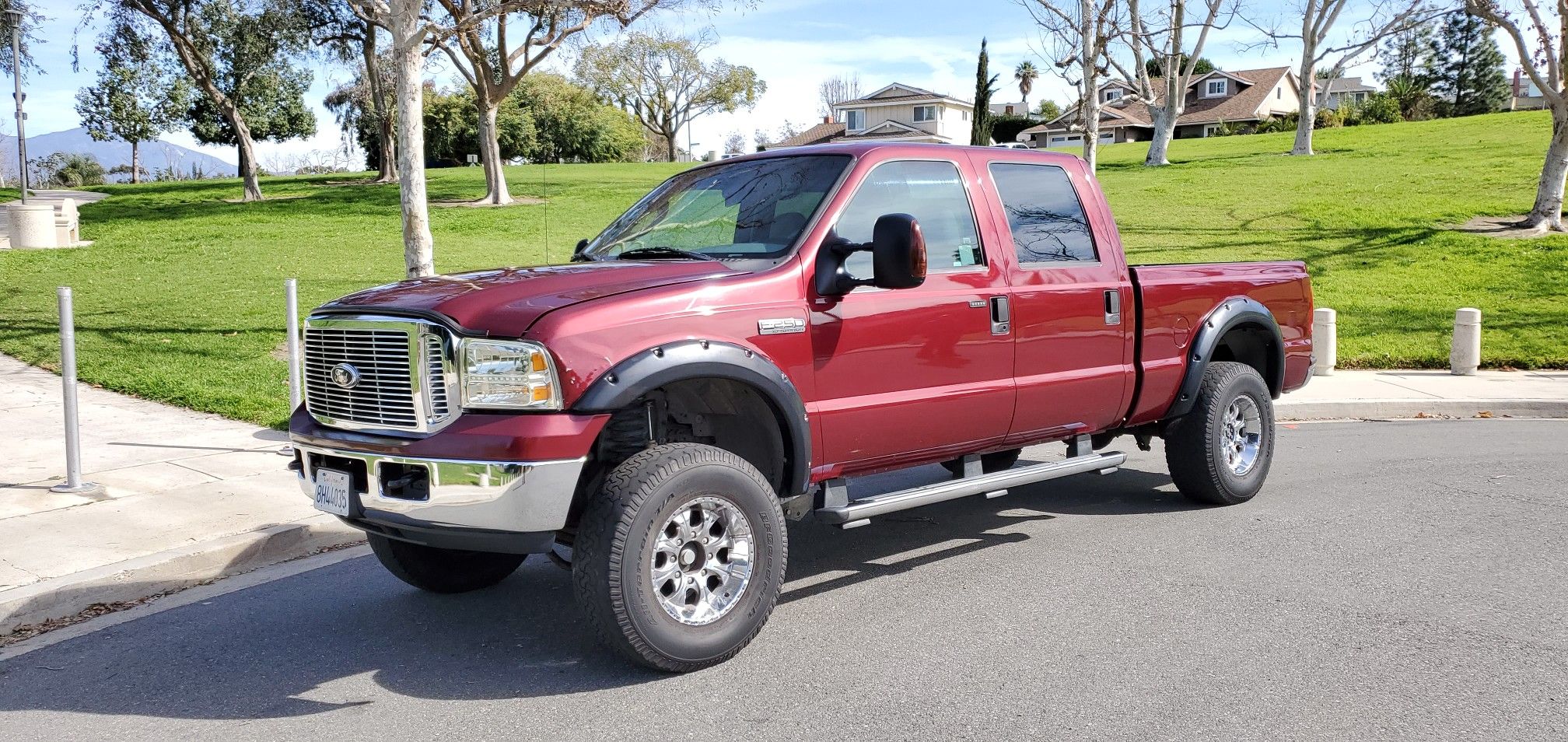 2007 Ford F-250 Super Duty