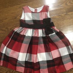 Christmas Dress For Girl Size 5
