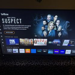 43 inch vizio tv