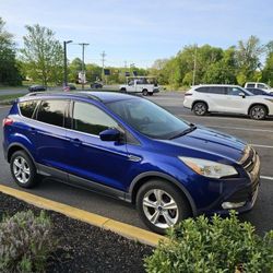 2015 Ford Escape
