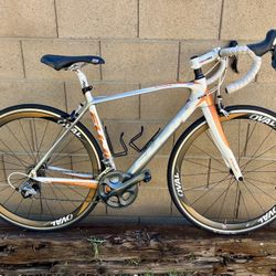Fuji Supreme 1.0 Full CARBON Road Bike 🚴‍♂️ 