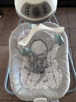 Graco baby swing