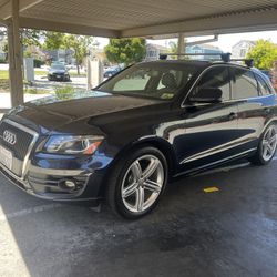2012 Audi Q5