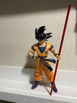 Goku action figure