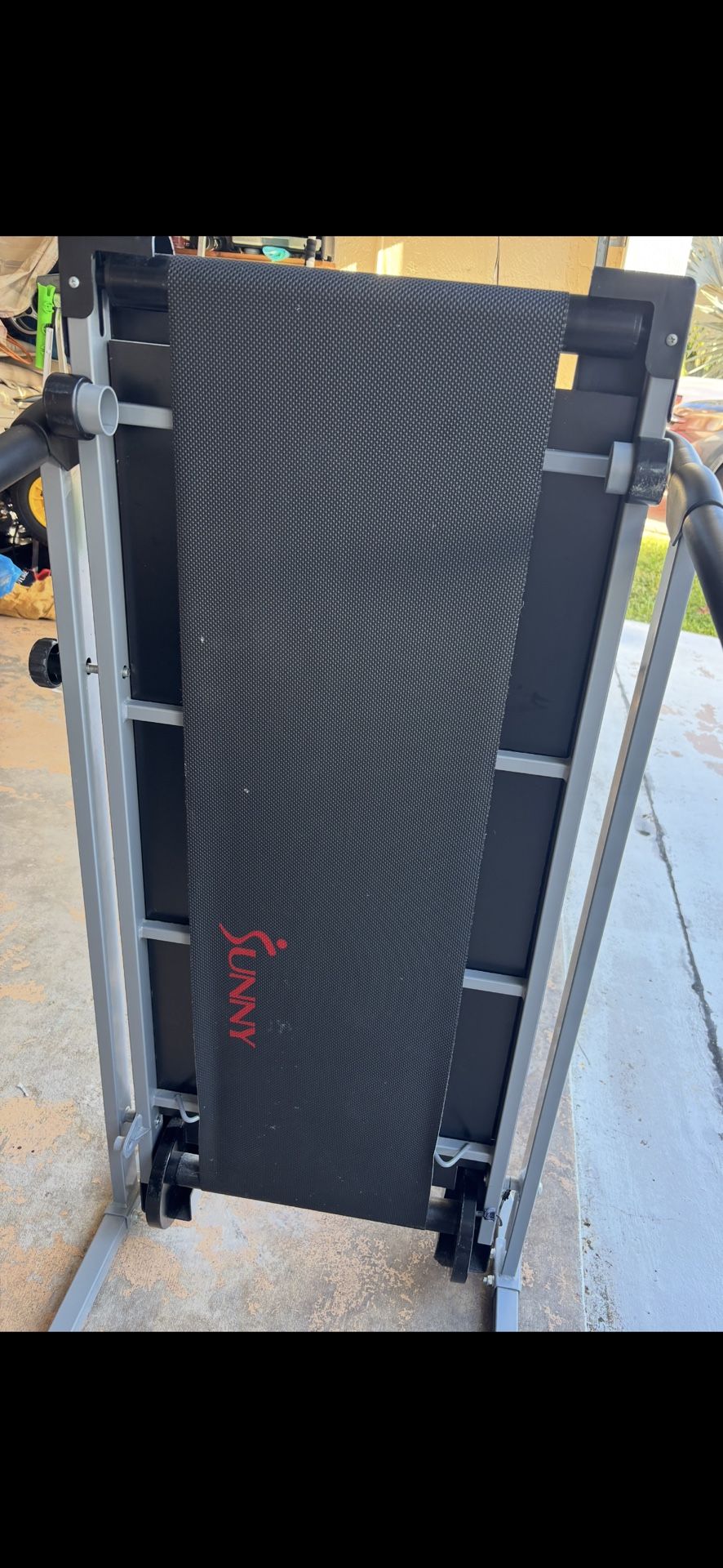 Manual Treadmill