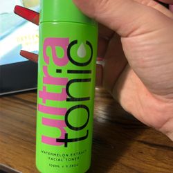 Brand New Dew Of The Gods Facial Toner