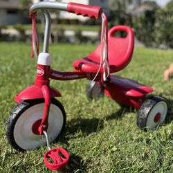 Toddler Wheels (push Car and Tricycle)