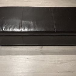 Faux leather Treasure Chest