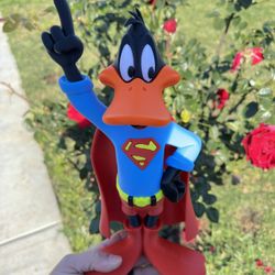 3d Printed Daffy Dick Super Man