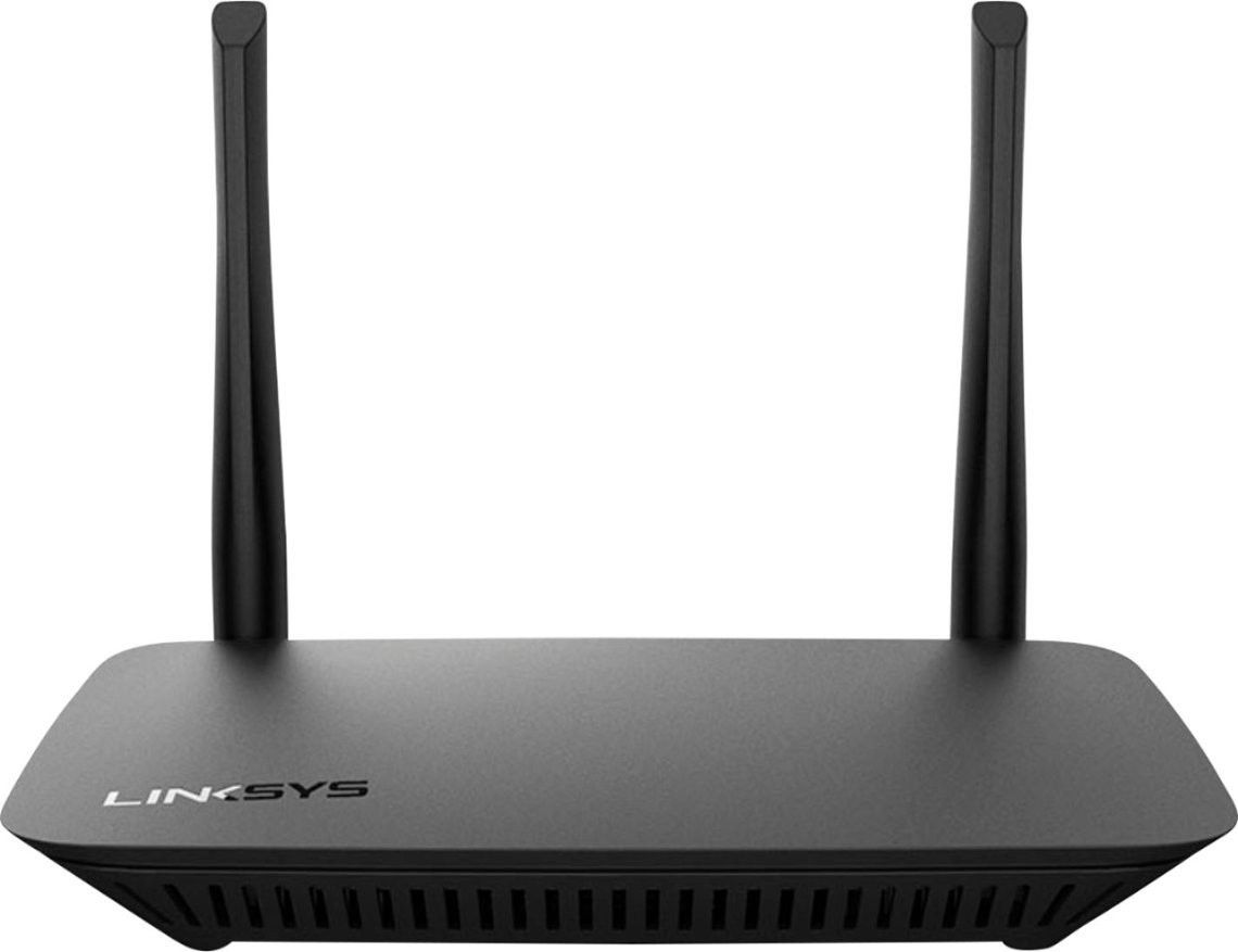 Linksys Duel Band 5 Router