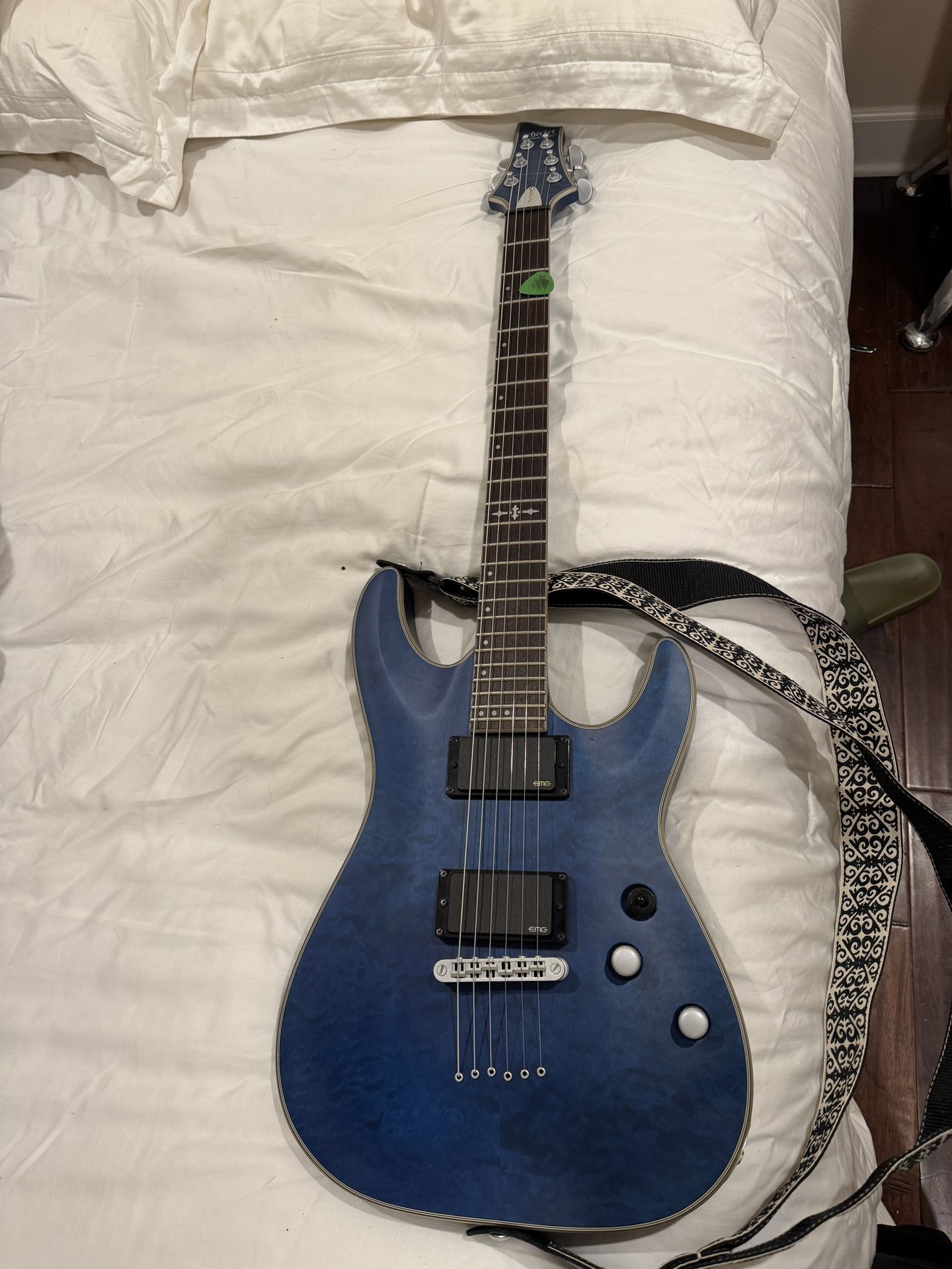Schecter platinum C1