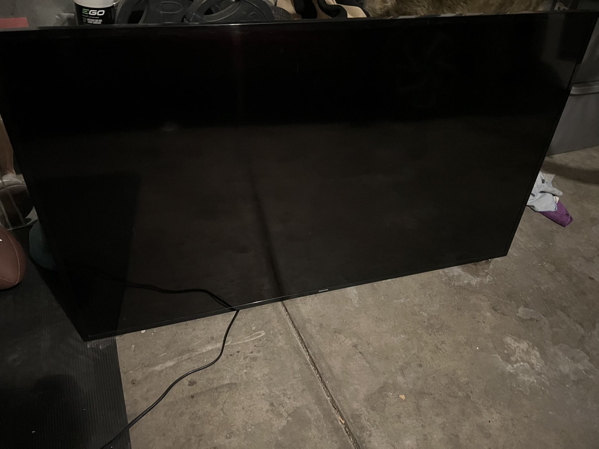 60 In Samsung Smart TV