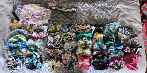 Diaper Covers & Wet Bags
