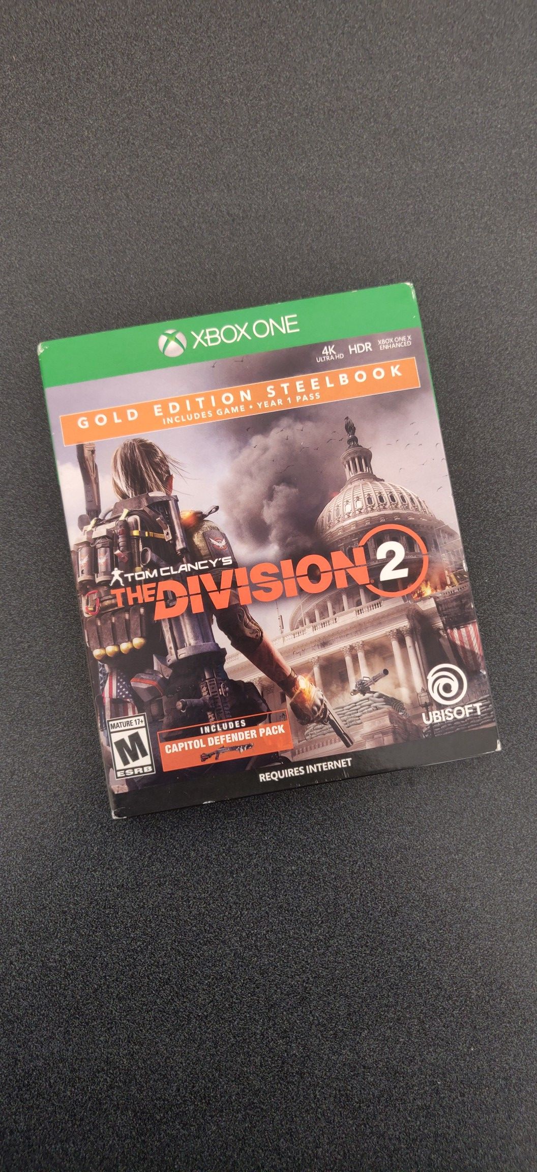 Xbox One The Division 2