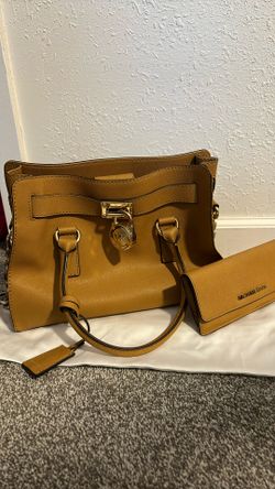 Michael Kors Hamilton Bag