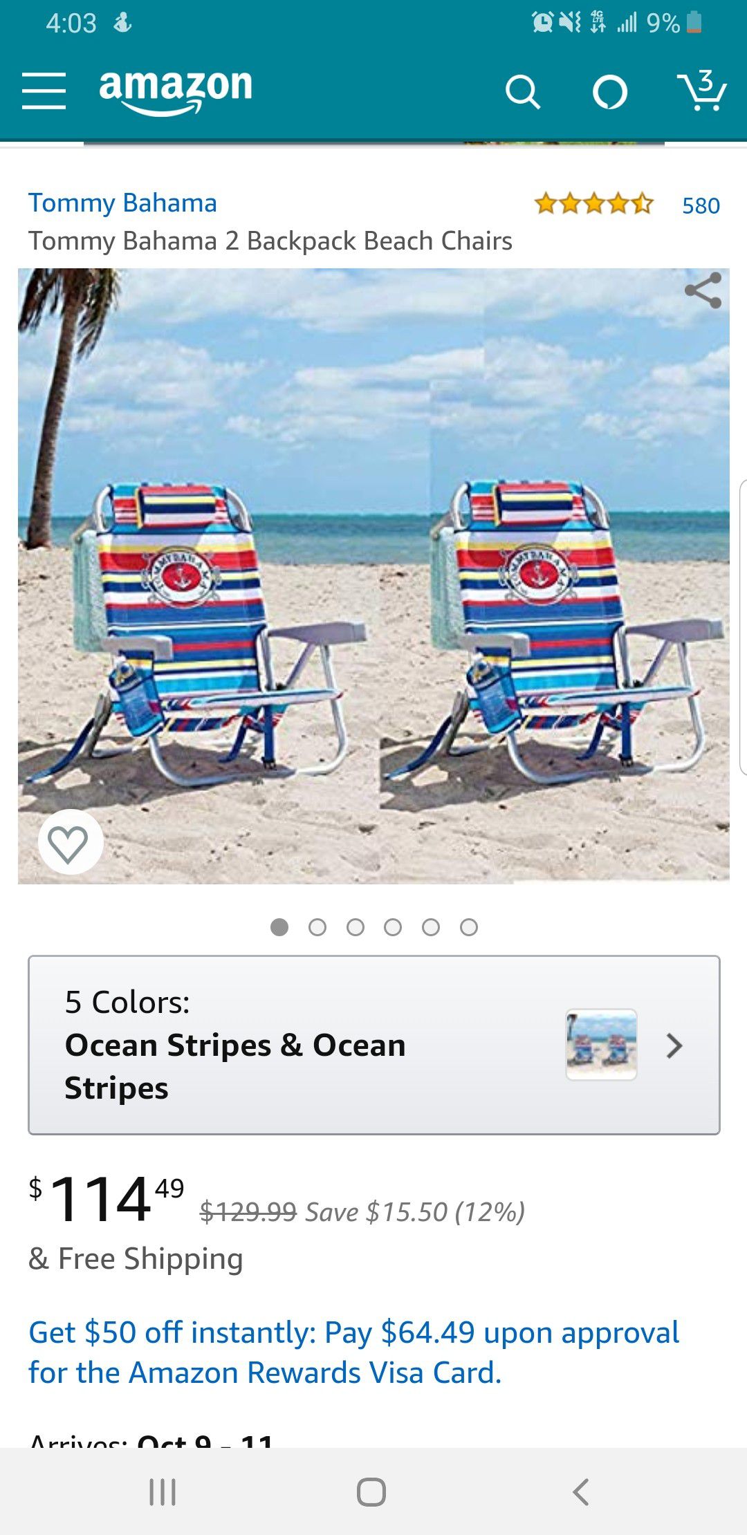 Tommy bahama beach chairs!!