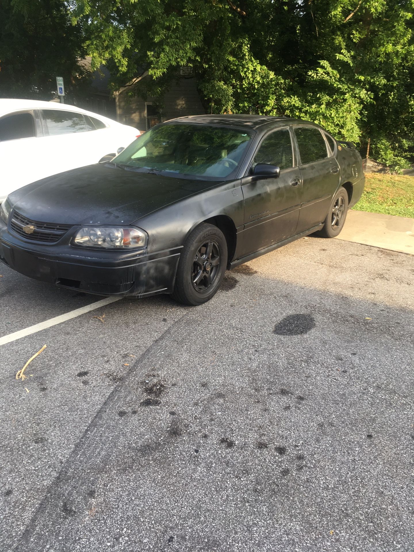 2004 Chevrolet Impala